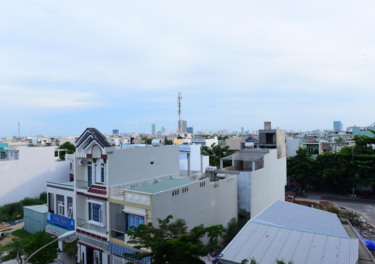 Hotel Khách sạn Sea Hải Yến à Đà Nẵng Extérieur photo
