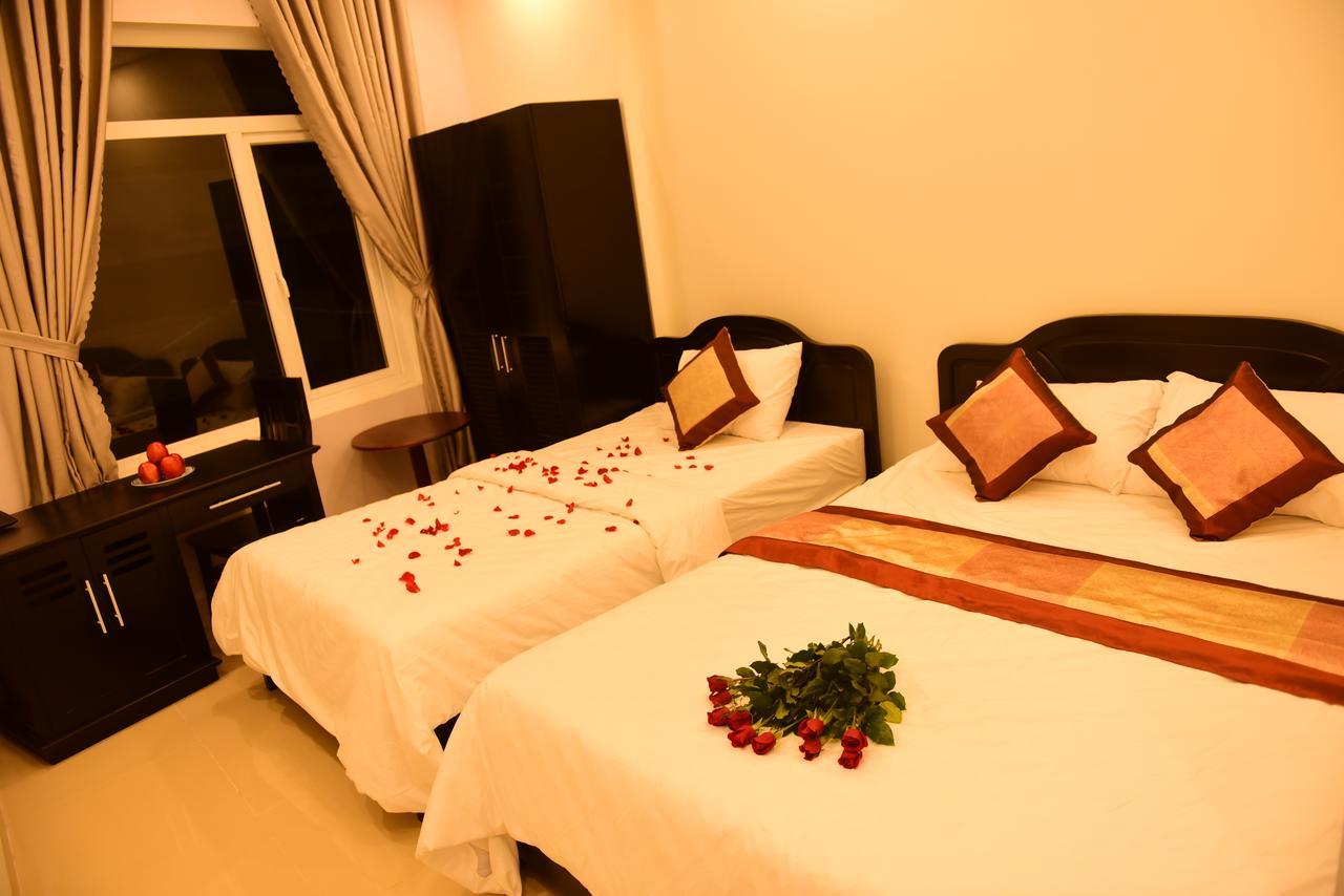 Hotel Khách sạn Sea Hải Yến à Đà Nẵng Extérieur photo