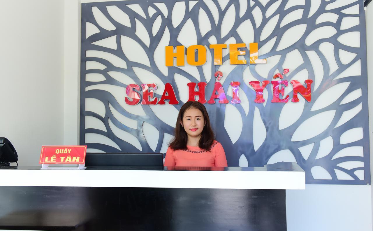 Hotel Khách sạn Sea Hải Yến à Đà Nẵng Extérieur photo