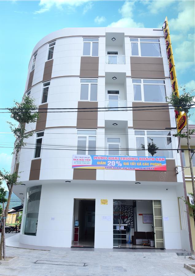 Hotel Khách sạn Sea Hải Yến à Đà Nẵng Extérieur photo