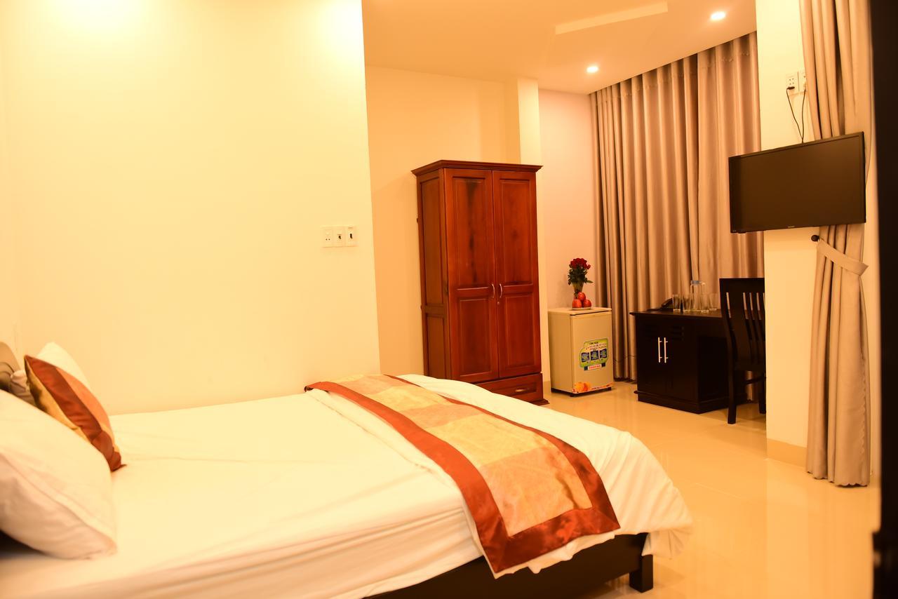 Hotel Khách sạn Sea Hải Yến à Đà Nẵng Extérieur photo