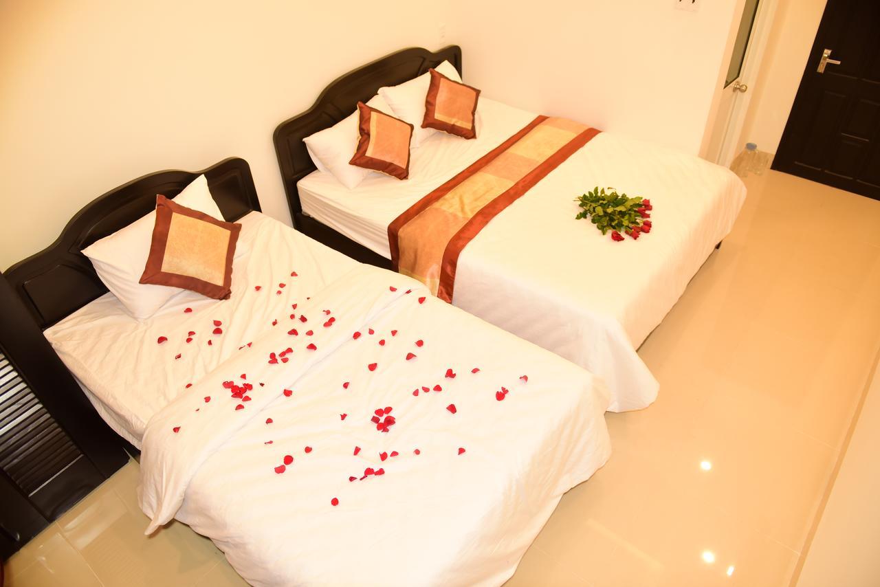 Hotel Khách sạn Sea Hải Yến à Đà Nẵng Extérieur photo