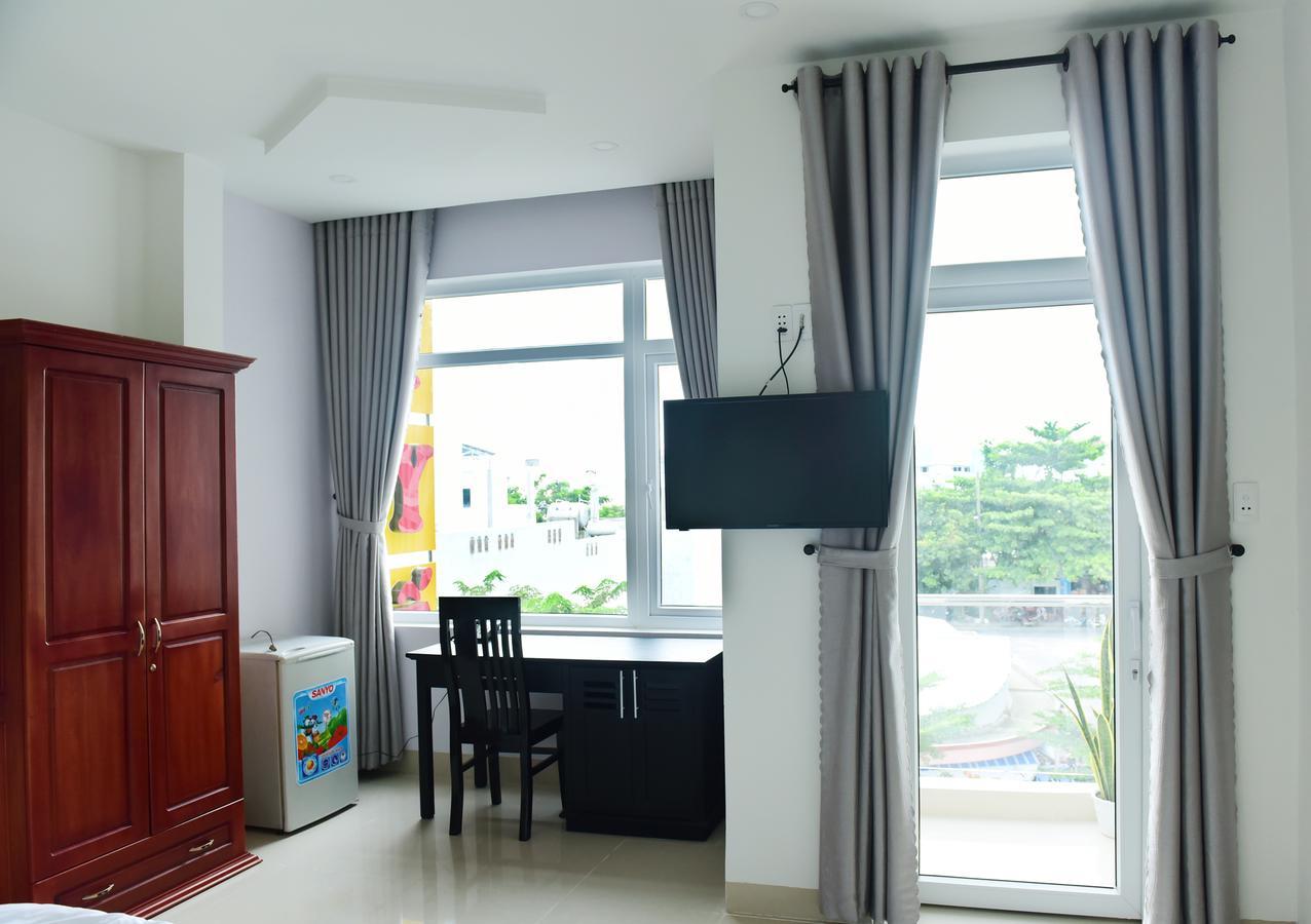 Hotel Khách sạn Sea Hải Yến à Đà Nẵng Extérieur photo