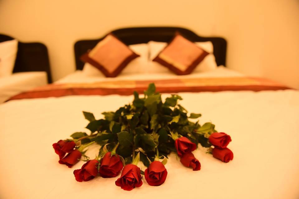 Hotel Khách sạn Sea Hải Yến à Đà Nẵng Extérieur photo