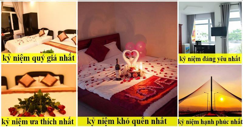 Hotel Khách sạn Sea Hải Yến à Đà Nẵng Extérieur photo