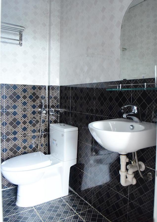 Hotel Khách sạn Sea Hải Yến à Đà Nẵng Extérieur photo