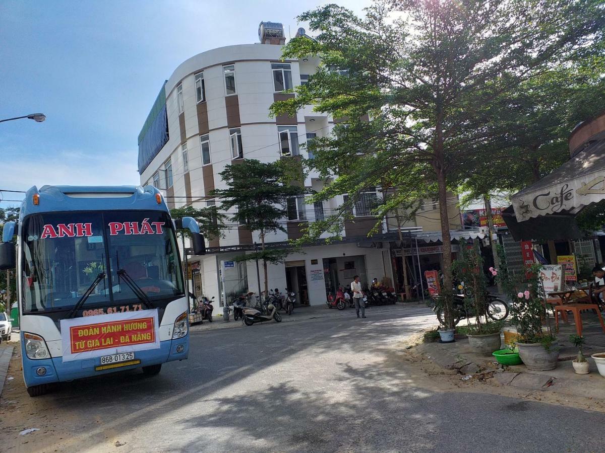 Hotel Khách sạn Sea Hải Yến à Đà Nẵng Extérieur photo