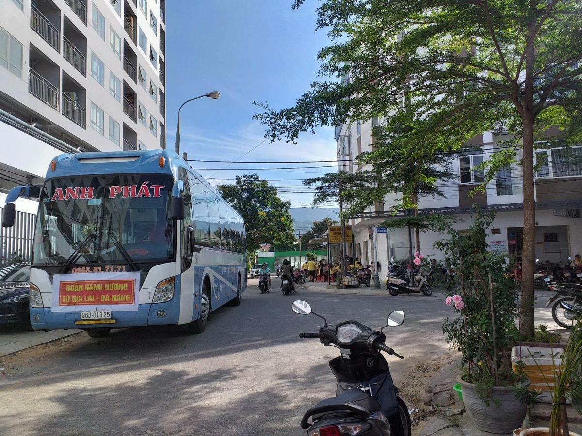 Hotel Khách sạn Sea Hải Yến à Đà Nẵng Extérieur photo