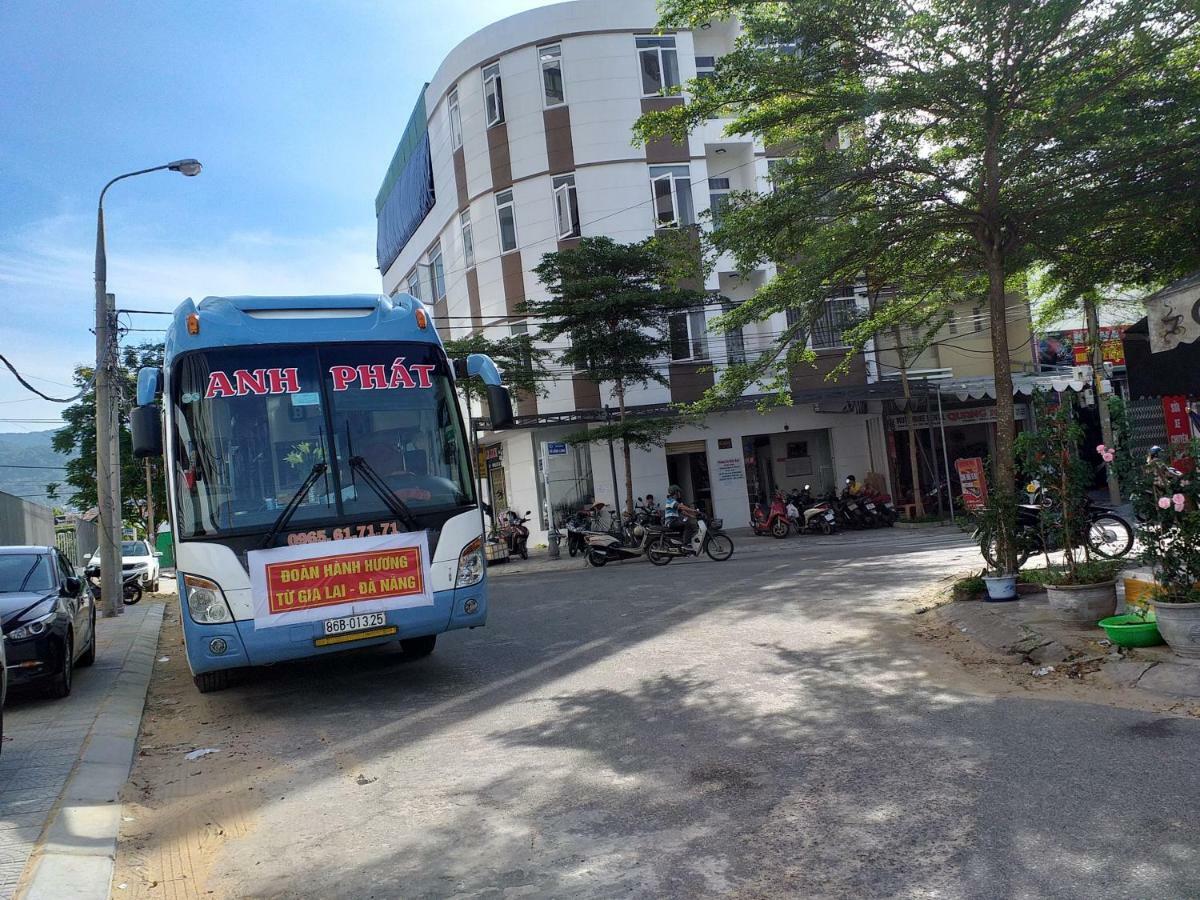 Hotel Khách sạn Sea Hải Yến à Đà Nẵng Extérieur photo